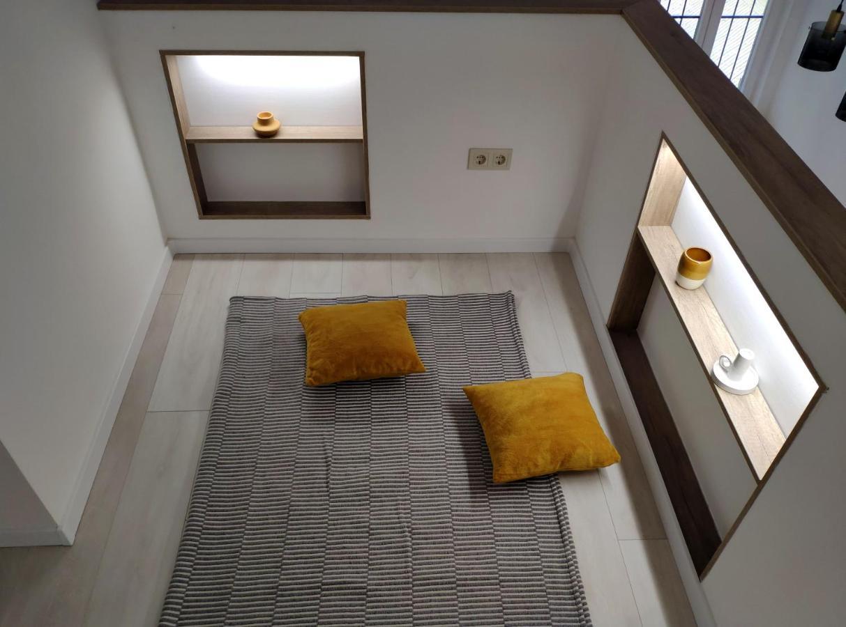F27 Ferenc Apartment Budapest Exterior photo