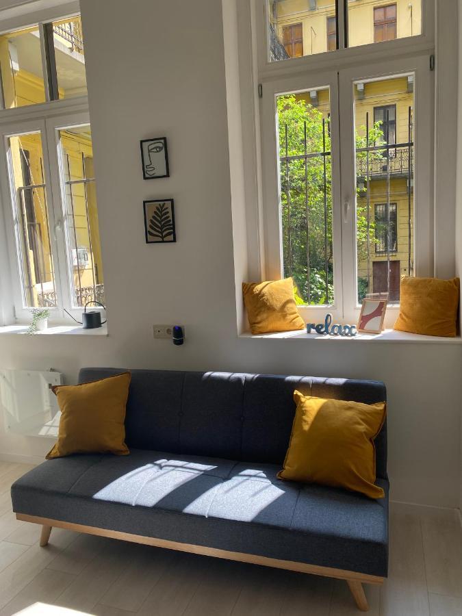 F27 Ferenc Apartment Budapest Exterior photo