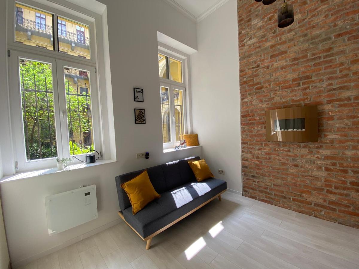 F27 Ferenc Apartment Budapest Exterior photo