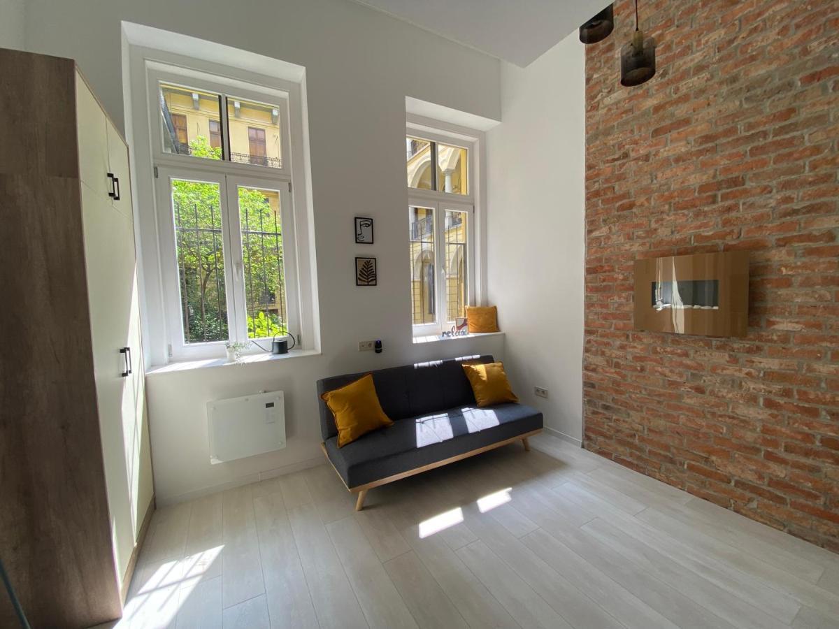 F27 Ferenc Apartment Budapest Exterior photo