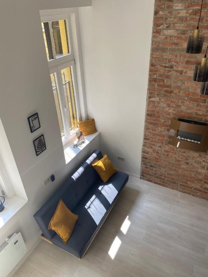 F27 Ferenc Apartment Budapest Exterior photo