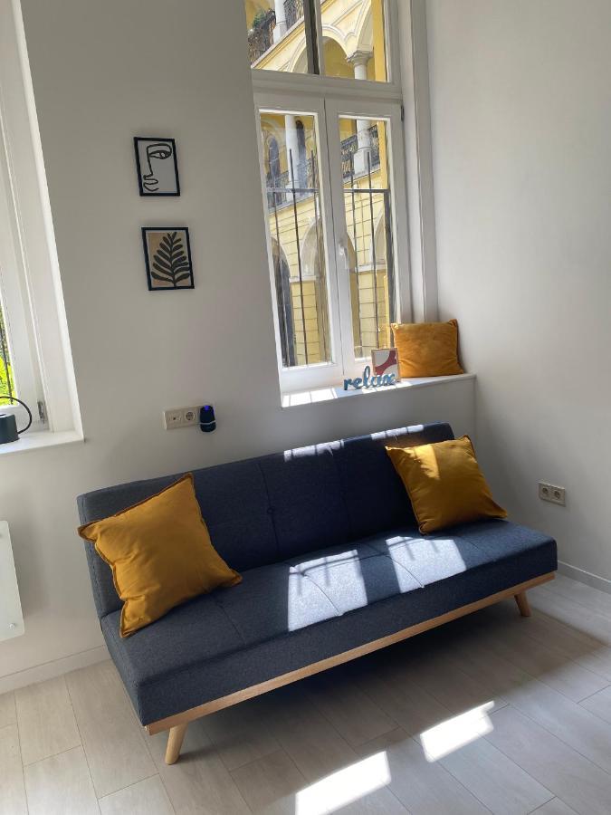 F27 Ferenc Apartment Budapest Exterior photo