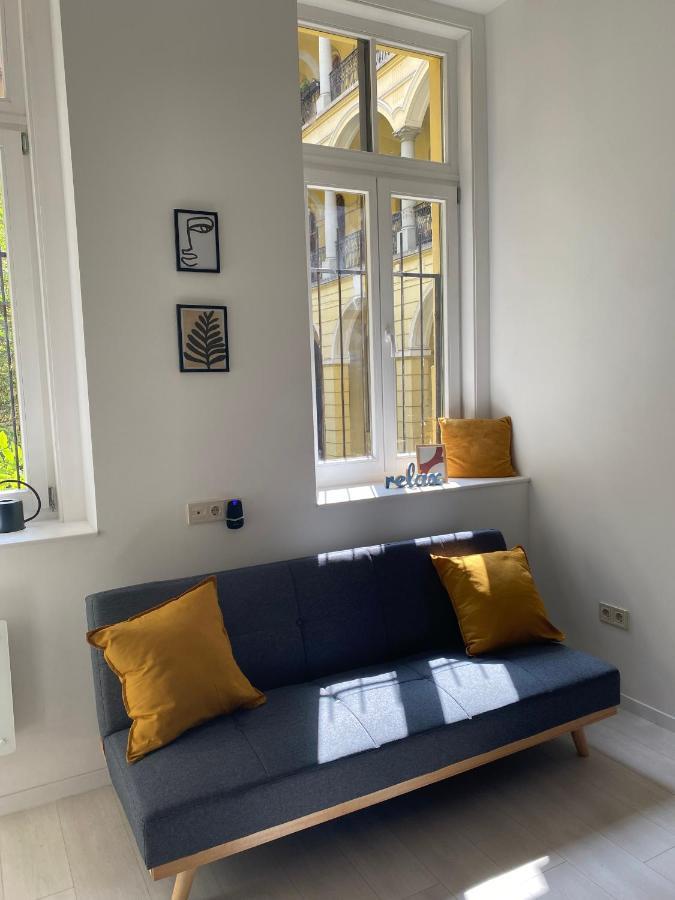 F27 Ferenc Apartment Budapest Exterior photo